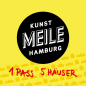 Preview: Kunstmeile Hamburg