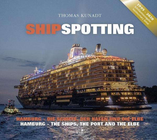 SHIPSPOTTING von Thomas Kunadt